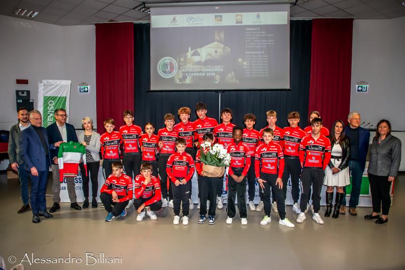 San Fior capitale del ciclocross